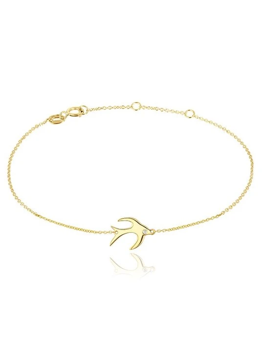 Zdjęcie produktu Bransoletka Gold By Di Giorgio