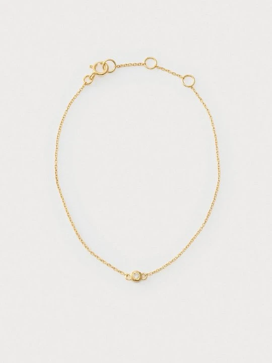 Zdjęcie produktu Bransoletka Gold By Di Giorgio żółty