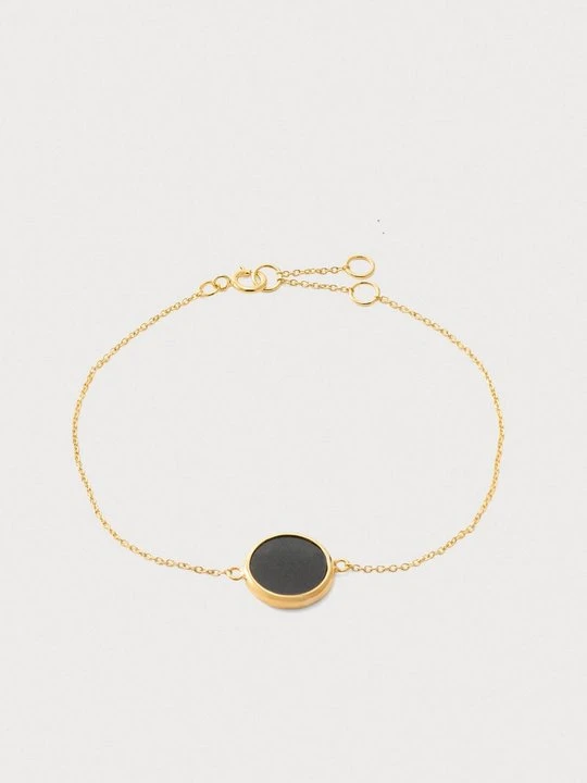 Zdjęcie produktu Bransoletka Gold By Di Giorgio żółty