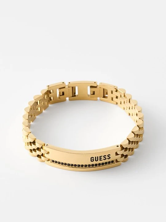 Zdjęcie produktu Bransoletka Guess żółty