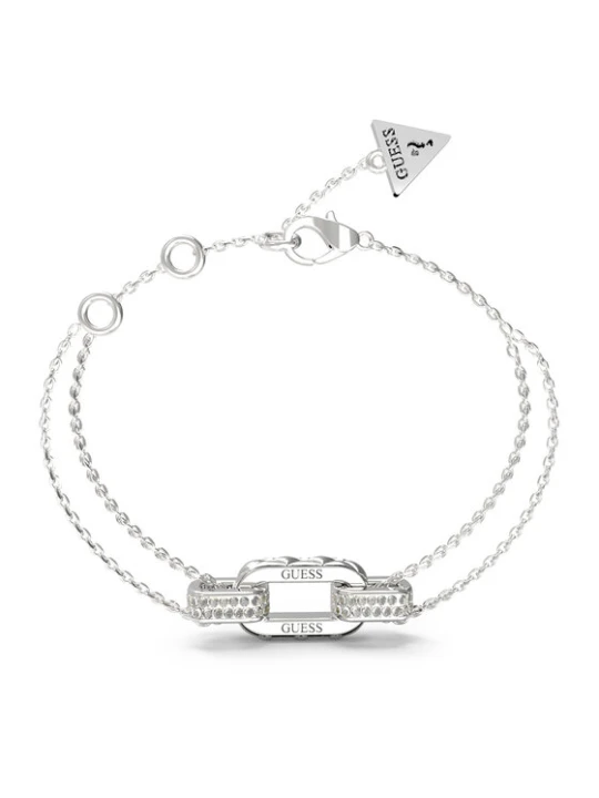 Zdjęcie produktu Bransoletka Guess JUBB04 581JW Srebrny