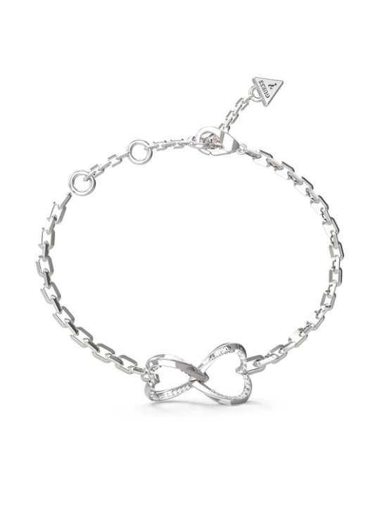 Zdjęcie produktu Bransoletka Guess JUBB0461 8JW Srebrny