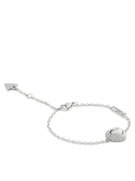 Zdjęcie produktu Bransoletka Guess JUBB05 022JW Srebrny