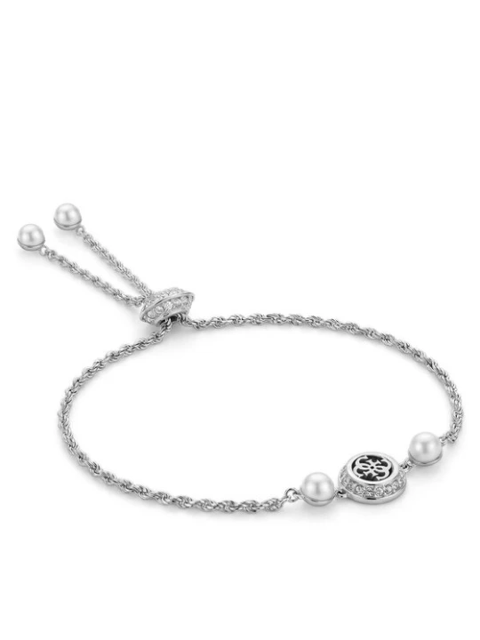 Zdjęcie produktu Bransoletka Guess JUBB05 520JW Srebrny