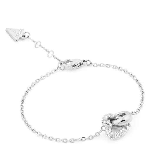 Zdjęcie produktu Bransoletka Guess JUBB06 014JW Srebrny