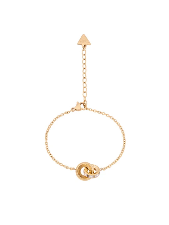 Zdjęcie produktu Bransoletka Guess JUBB06 331JW Złoty