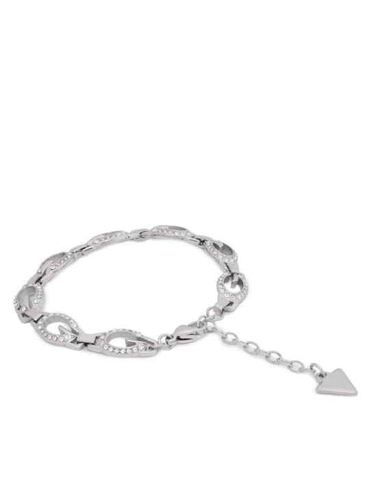 Zdjęcie produktu Bransoletka Guess JUBB06 341JW Srebrny