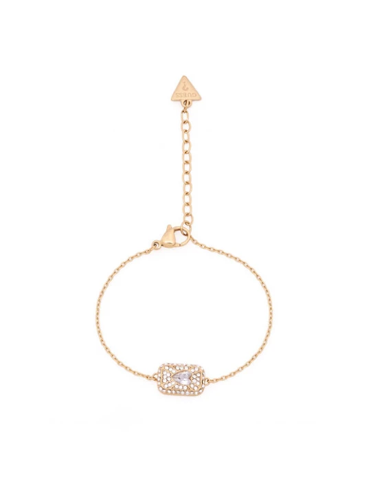 Zdjęcie produktu Bransoletka Guess JUBB06 352JW Złoty