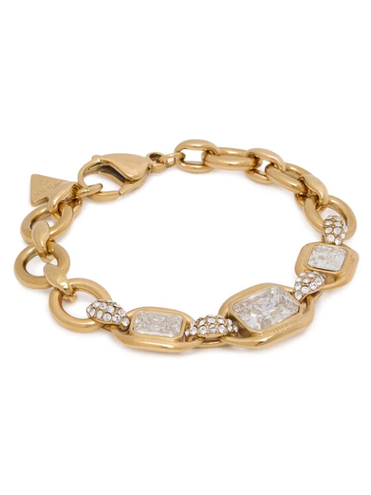 Zdjęcie produktu Bransoletka Guess JUBB06 383JW Złoty