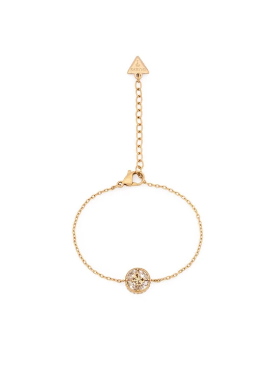 Zdjęcie produktu Bransoletka Guess JUBB06 397JW Złoty