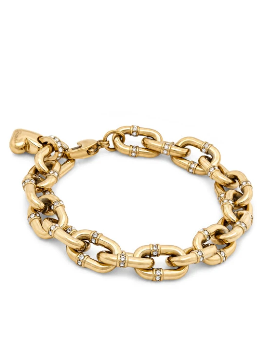 Zdjęcie produktu Bransoletka Guess JUBB06 445JW Złoty