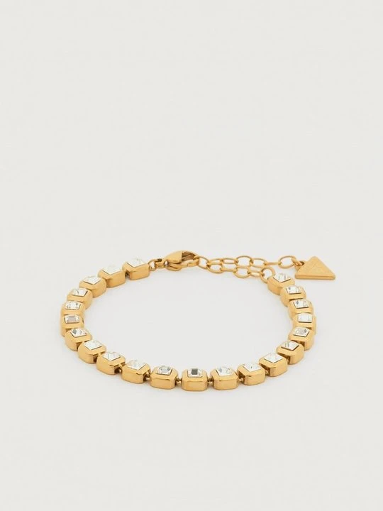 Zdjęcie produktu Bransoletka Guess w kolorze złota