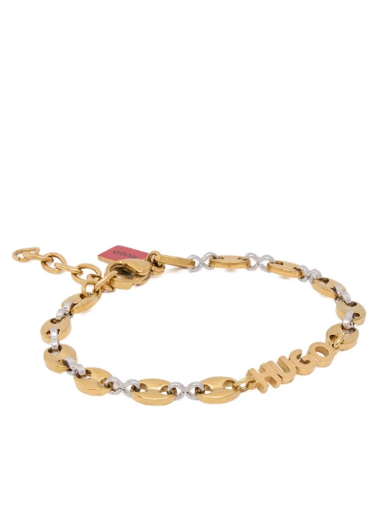 Zdjęcie produktu Bransoletka HUGO 50565319 Złoty