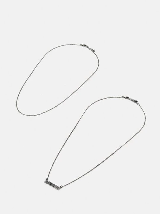 Zdjęcie produktu Bransoletka Jack&Jones srebrny