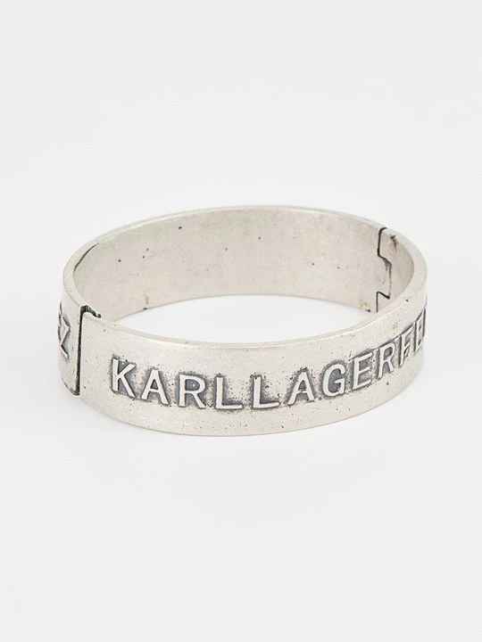 Zdjęcie produktu Bransoletka KARL LAGERFELD srebrny