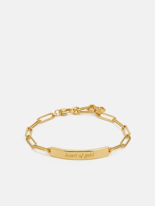 Zdjęcie produktu Bransoletka Kate Spade złoty
