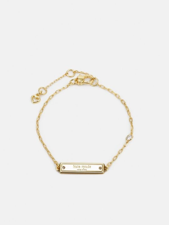 Zdjęcie produktu Bransoletka Kate Spade złoty