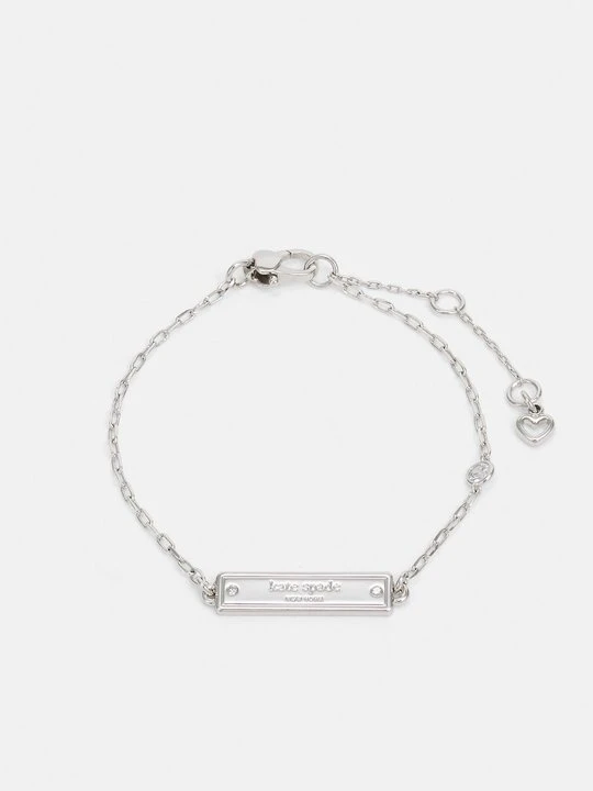 Zdjęcie produktu Bransoletka Kate Spade srebrny