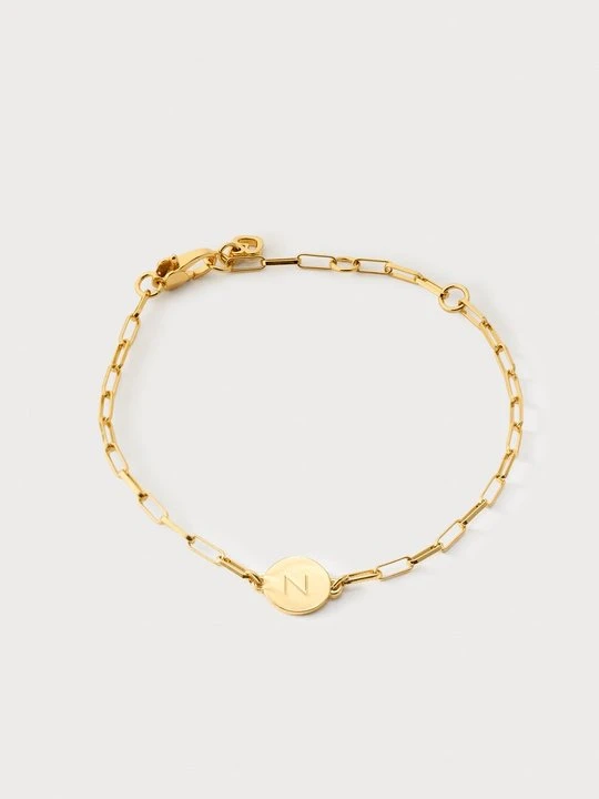 Zdjęcie produktu Bransoletka Kate Spade w kolorze złota