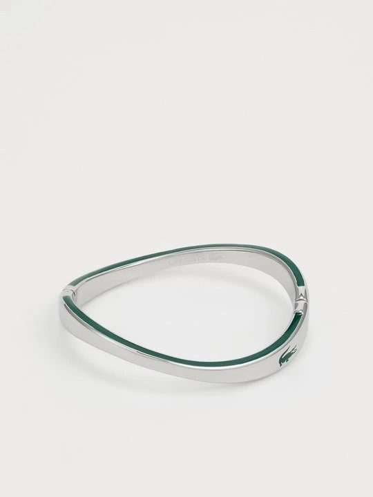 Zdjęcie produktu Bransoletka Lacoste srebrny