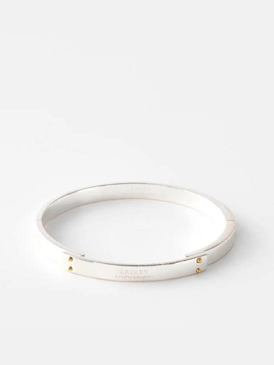 Zdjęcie produktu Bransoletka Lauren Ralph Lauren srebrny