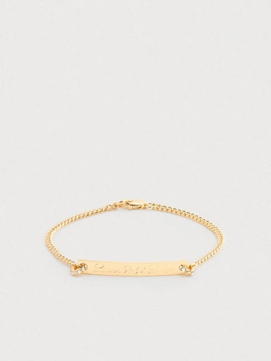 Zdjęcie produktu Bransoletka Lauren Ralph Lauren złoty