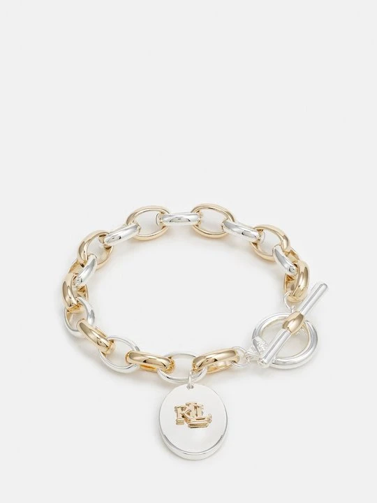 Zdjęcie produktu Bransoletka Lauren Ralph Lauren złoty