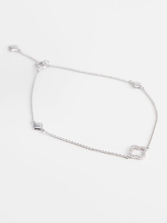 Zdjęcie produktu Bransoletka LE DIAMANTAIRE srebrny