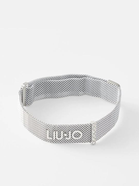 Zdjęcie produktu Bransoletka Liu Jo srebrny