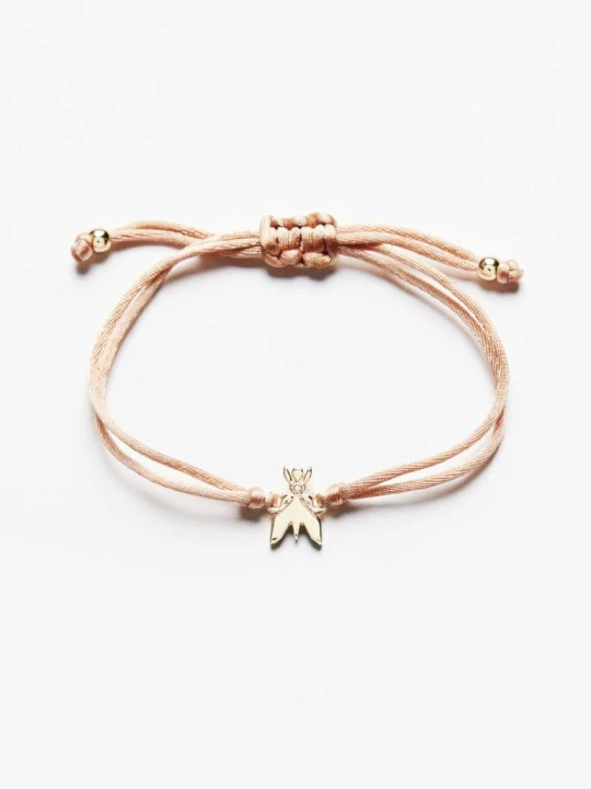 Zdjęcie produktu Bransoletka Lucky Fly Patrizia Pepe różowy