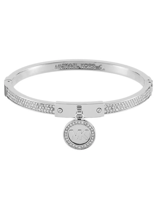Zdjęcie produktu Bransoletka Michael Kors srebrny