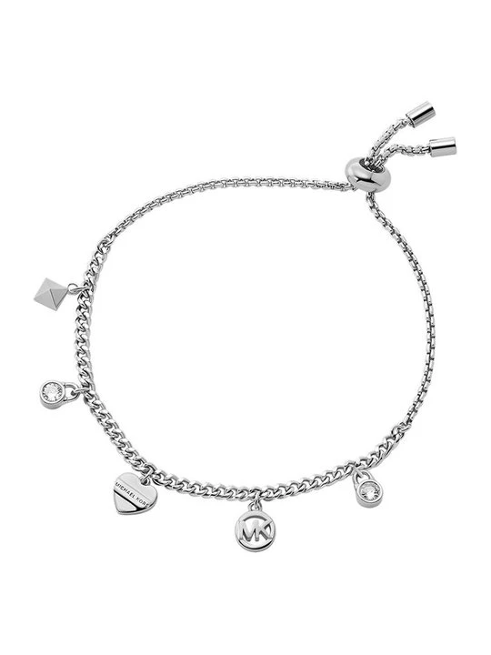 Zdjęcie produktu Bransoletka Michael Kors srebrny