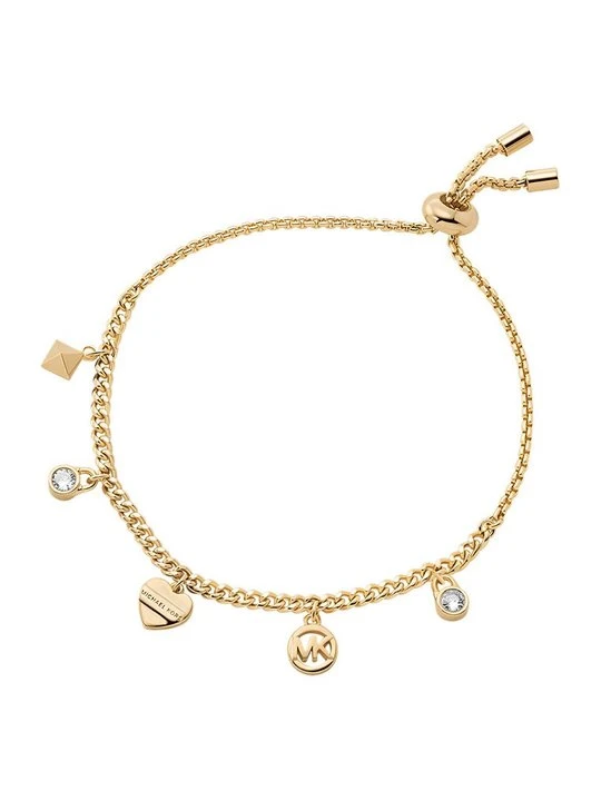 Zdjęcie produktu Bransoletka Michael Kors złoty