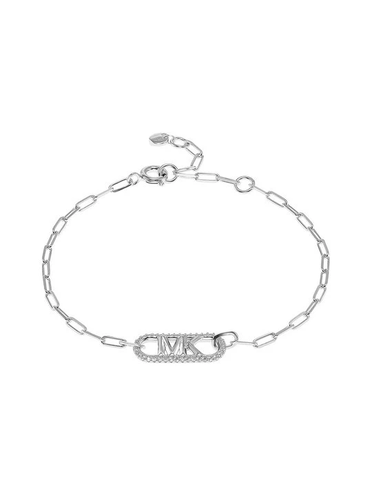 Zdjęcie produktu Bransoletka Michael Kors srebrny