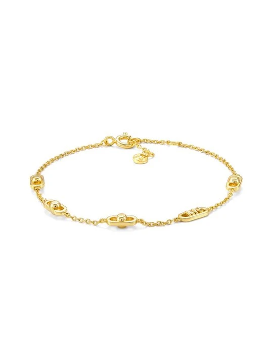 Zdjęcie produktu Bransoletka Michael Kors złoty