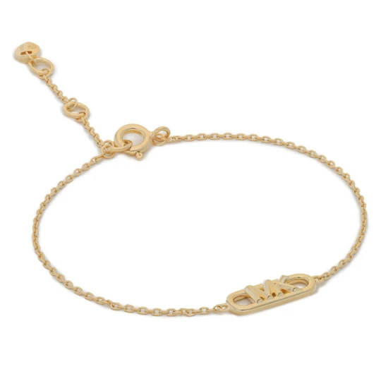 Zdjęcie produktu Bransoletka Michael Kors MKC164100710 Złoty