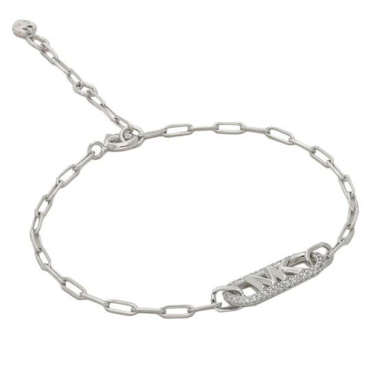 Zdjęcie produktu Bransoletka Michael Kors MKC1656CZ040 Srebrny