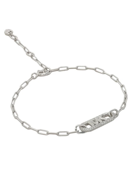 Zdjęcie produktu Bransoletka Michael Kors MKC1656CZ040 Srebrny