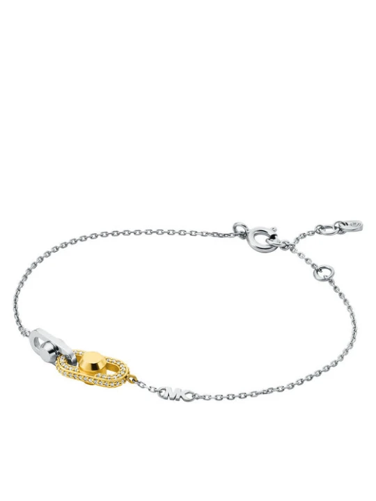 Zdjęcie produktu Bransoletka Michael Kors MKC1737CZ931 Srebrny