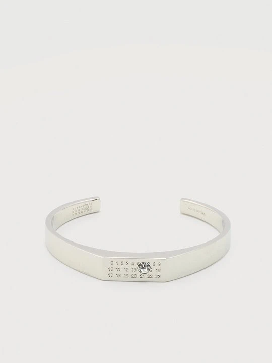Zdjęcie produktu Bransoletka MM6 Maison Margiela srebrny