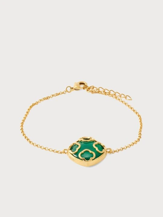 Zdjęcie produktu Bransoletka Nomad By Di Giorgio żółty