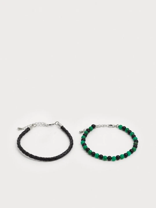 Zdjęcie produktu Bransoletka Pier One czarny