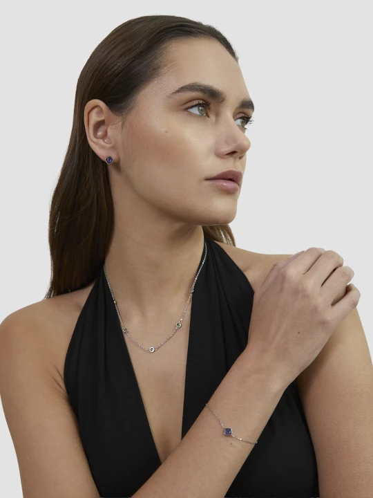 Zdjęcie produktu Bransoletka srebro Tamaris