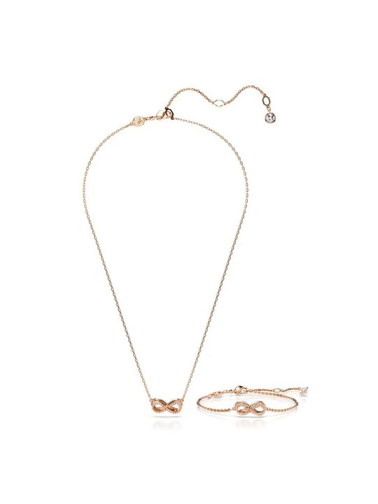 Zdjęcie produktu Bransoletka Swarovski biały
