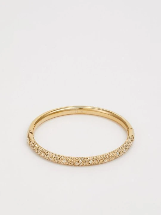 Zdjęcie produktu Bransoletka Swarovski beżowy