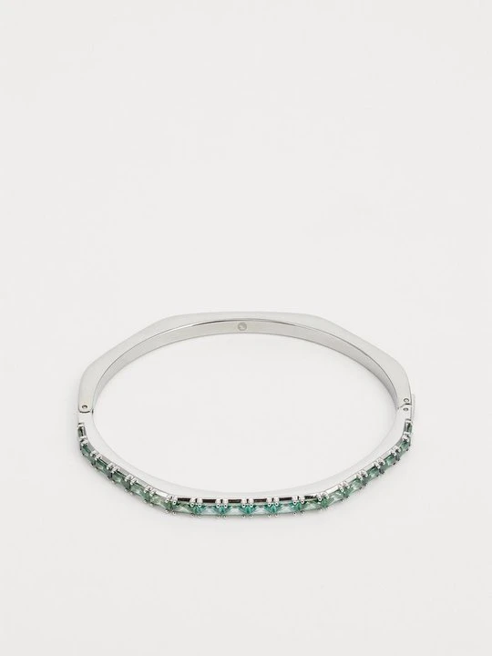 Zdjęcie produktu Bransoletka Swarovski zielony