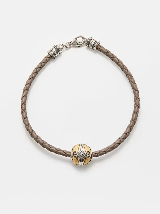 Zdjęcie produktu Bransoletka Thomas Sabo jasny brąz