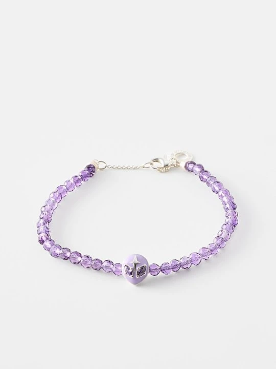 Zdjęcie produktu Bransoletka Thomas Sabo fioletowy