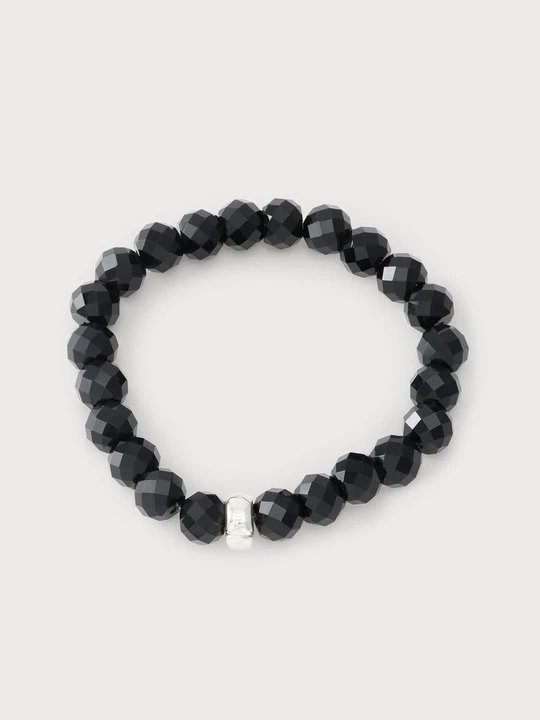 Zdjęcie produktu Bransoletka Thomas Sabo czarny melanż