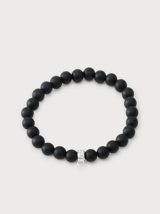 Zdjęcie produktu Bransoletka Thomas Sabo czarny melanż